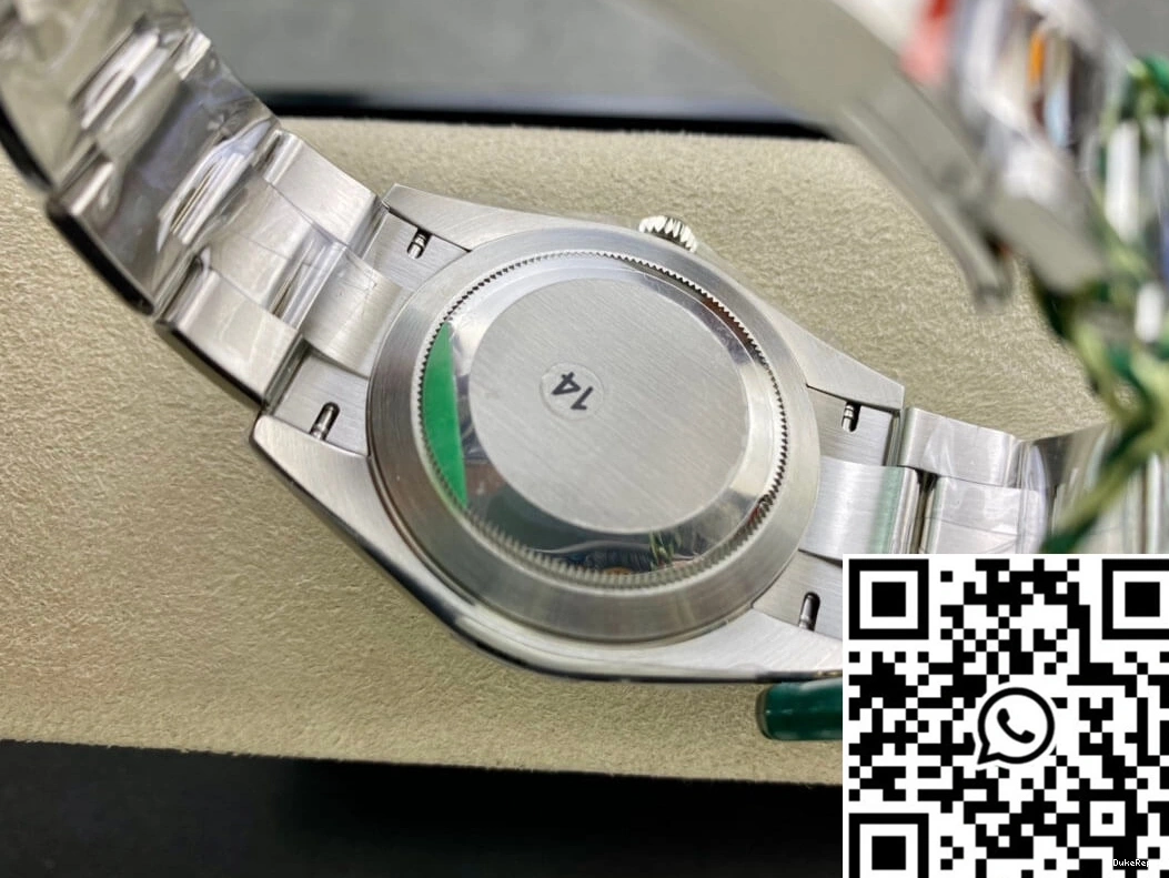 Dial Rolex Datejust M126334-0009 VS White Factory 0509